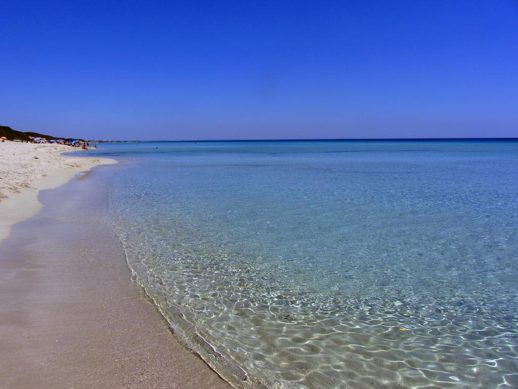 Dimora Il Tiglio- Mini Appartamenti Lecce Exterior foto