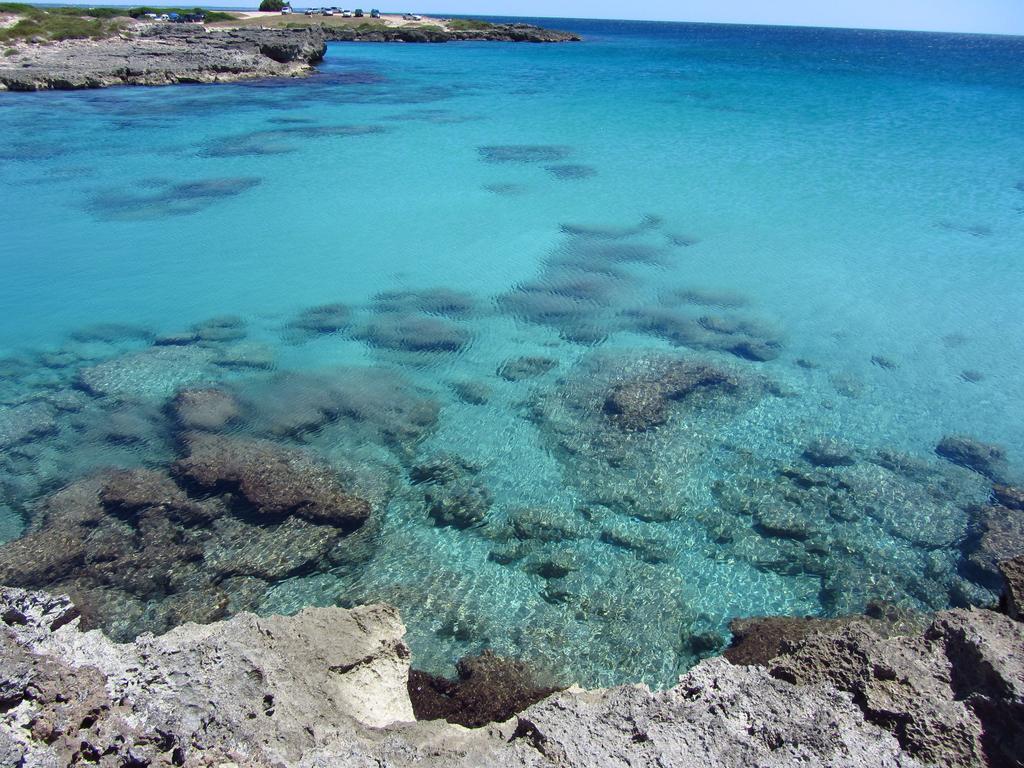 Dimora Il Tiglio- Mini Appartamenti Lecce Exterior foto