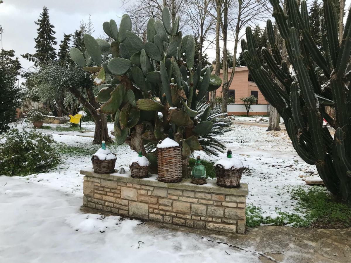 Dimora Il Tiglio- Mini Appartamenti Lecce Exterior foto